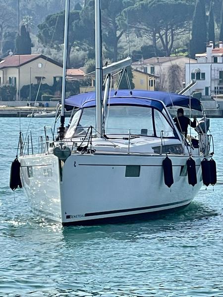 Book yachts online - sailboat - Oceanis 48 - Sharel - rent
