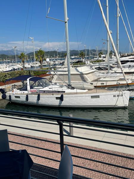 Book yachts online - sailboat - Oceanis 48 - Sharel - rent