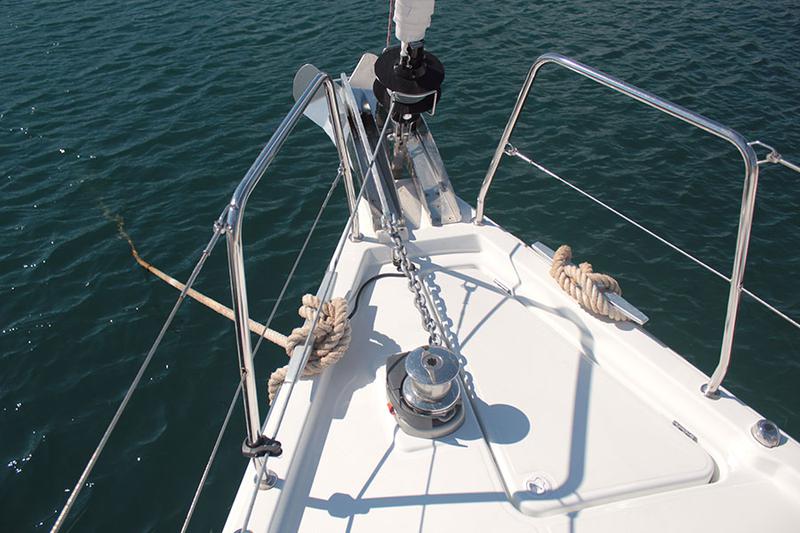 Book yachts online - sailboat - Oceanis 41.1 (2 Heads) - IBIZA - rent
