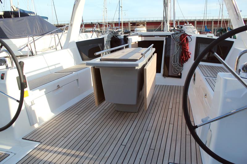 Book yachts online - sailboat - Oceanis 45 - DREAMS - rent