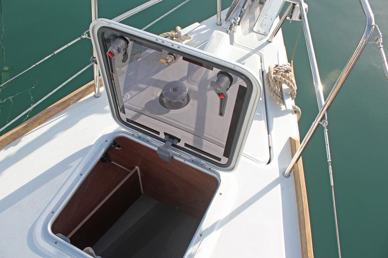 Book yachts online - sailboat - Oceanis 45 - DREAMS - rent
