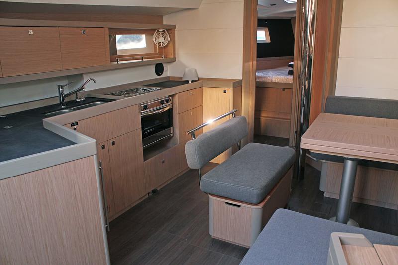 Book yachts online - sailboat - Oceanis 45 - DREAMS - rent