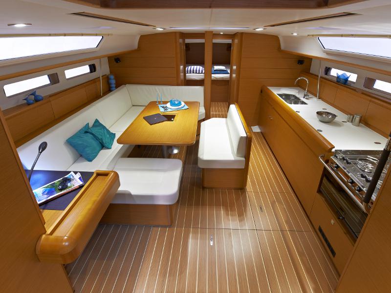 Book yachts online - sailboat - Sunsail 47 - Sunsail 47 (2019) - rent