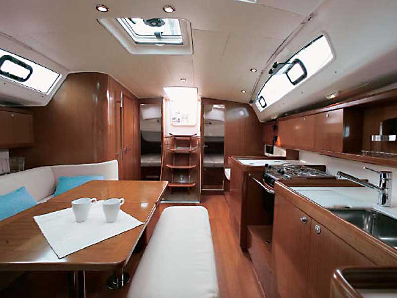 Book yachts online - sailboat - Sunsail 41.3 - Sunsail 41.3 (2016) - rent