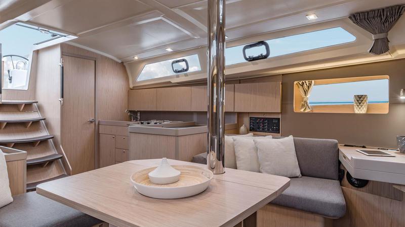 Book yachts online - sailboat - Sunsail 41.1 - Sunsail 41.1 (2019) - rent