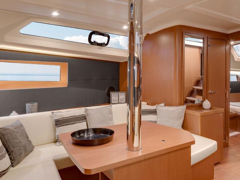 Book yachts online - sailboat - Sunsail 41.1 - Sunsail 41.1 (2015) - rent