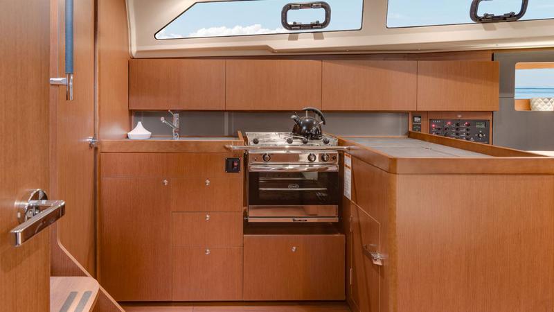 Book yachts online - sailboat - Sunsail 41.1 - Sunsail 41.1 (2015) - rent
