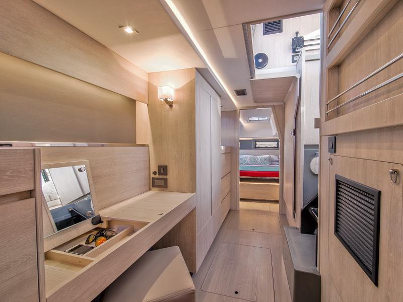 Book yachts online - catamaran - Sunsail 454L - Sunsail 454L (2018) - rent