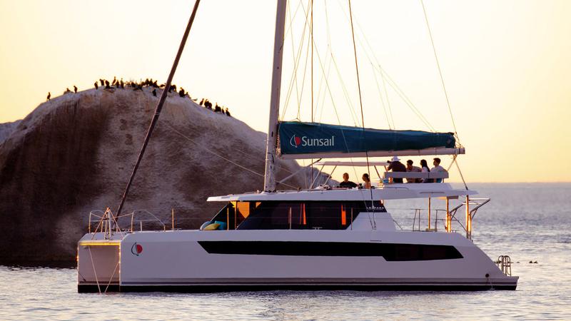 Book yachts online - catamaran - Sunsail 424/4/4 - Sunsail 424/4/4 (2023) - rent