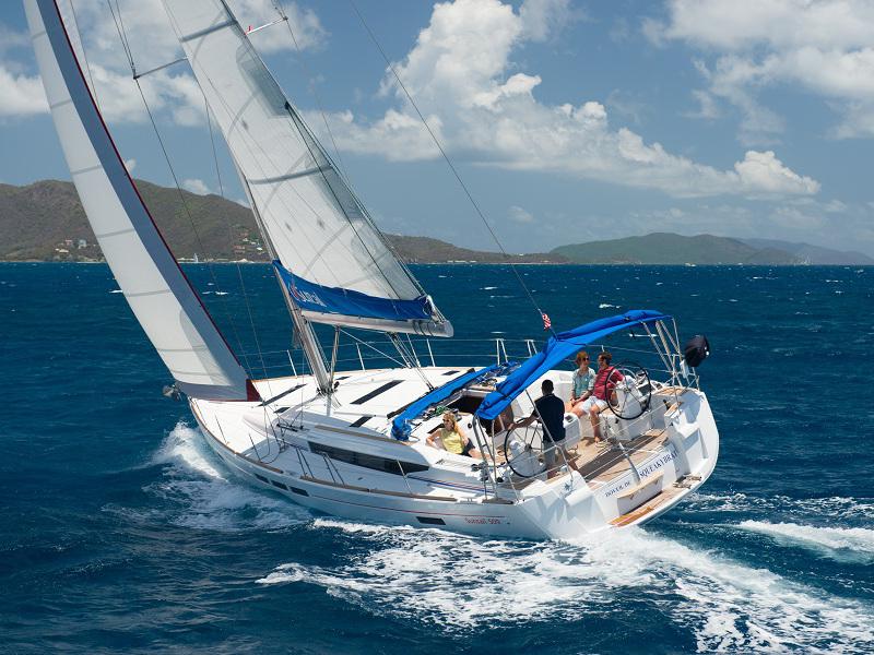 Book yachts online - sailboat - Sunsail 51 - Sunsail 51 (2018) - rent