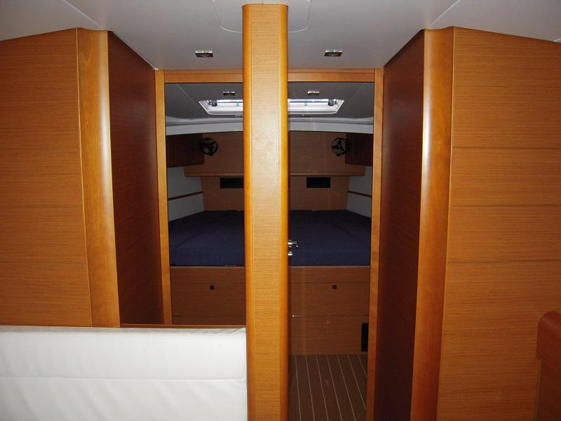 Book yachts online - sailboat - Sunsail 51 - Sunsail 51 (2018) - rent