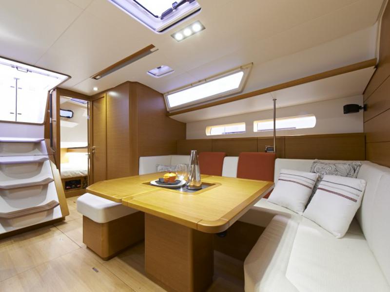 Book yachts online - sailboat - Sunsail 47/3 - Sunsail 47/3 (2018) - rent
