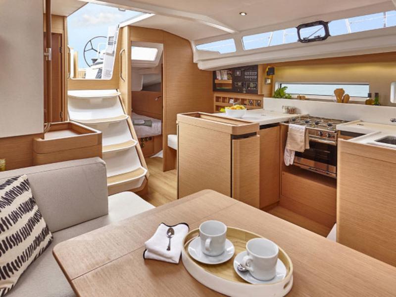 Book yachts online - sailboat - Sunsail 44 SO - Sunsail 44 SO (2022) - rent
