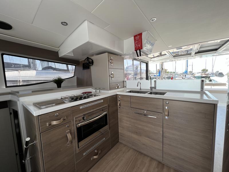 Book yachts online - catamaran - Bali 4.8 - Holiday - rent