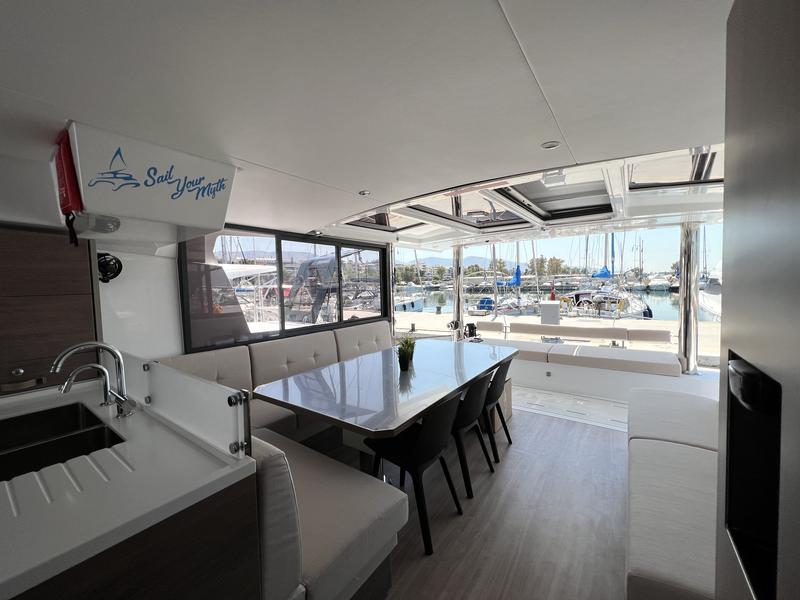 Book yachts online - catamaran - Bali 4.8 - Holiday - rent