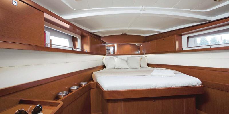 Book yachts online - sailboat - Moorings 45.4 - Moorings 45.4 (2017) - rent