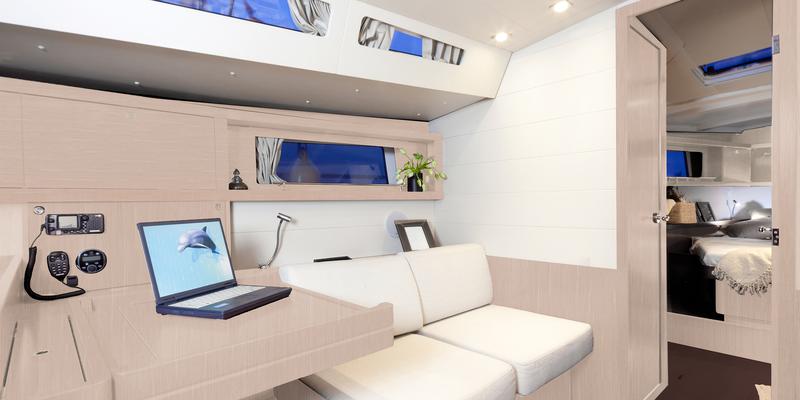 Book yachts online - sailboat - Moorings 48.4 - Moorings 48.4 (2017) - rent