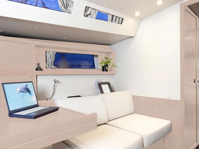 Book yachts online - sailboat - Moorings 48.4 - Moorings 48.4 (2018) - rent