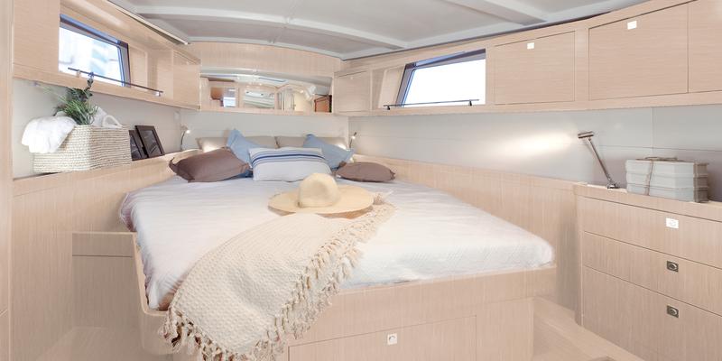 Book yachts online - sailboat - Moorings 48.4 - Moorings 48.4 (2017) - rent