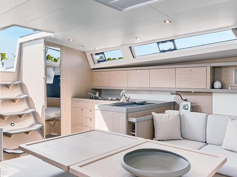 Book yachts online - sailboat - Moorings 45.3 - Moorings 45.3 (2018) - rent