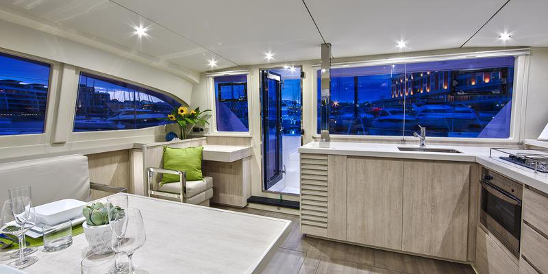 Book yachts online - catamaran - Moorings 4000/3 - Moorings 4000/3 (2017) - rent