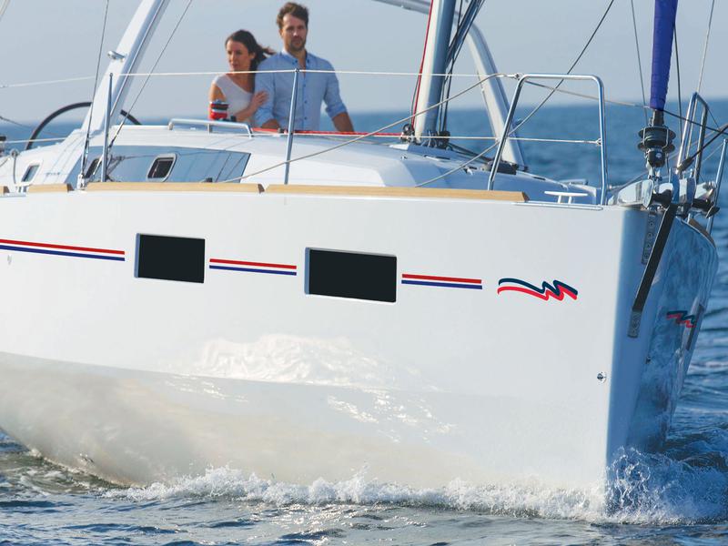 Book yachts online - sailboat - Moorings 352 - Moorings 352 (2017) - rent