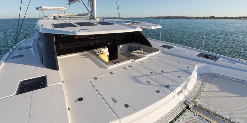 Book yachts online - catamaran - Moorings 5000-5 - Moorings 5000-5 (2020) - rent