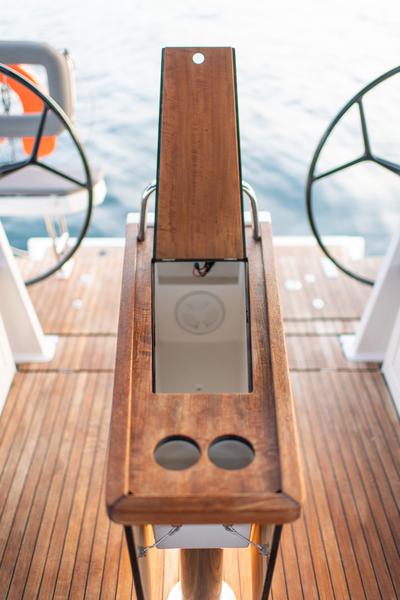 Book yachts online - sailboat - Bavaria C42 - Karpouzi | A/C, Bow Thruster, Full teak deck - rent