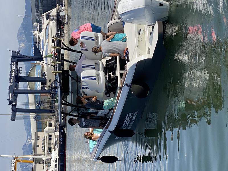 Book yachts online - motorboat - White Shark 285 - White Shark 285 - rent