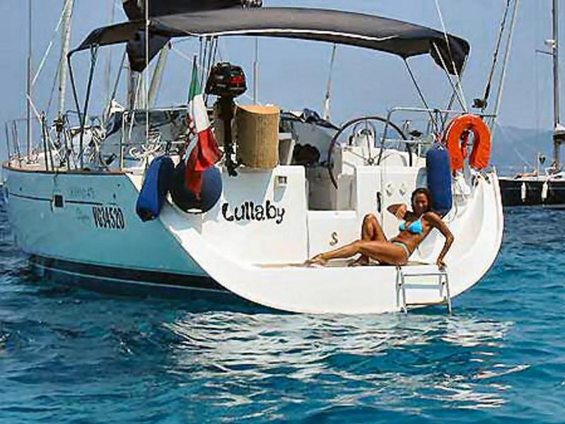 Book yachts online - sailboat - Oceanis 473 - Lullaby - rent