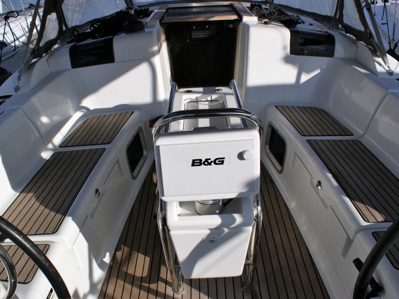 Book yachts online - sailboat - Sun Odyssey 409 - Birba I - rent