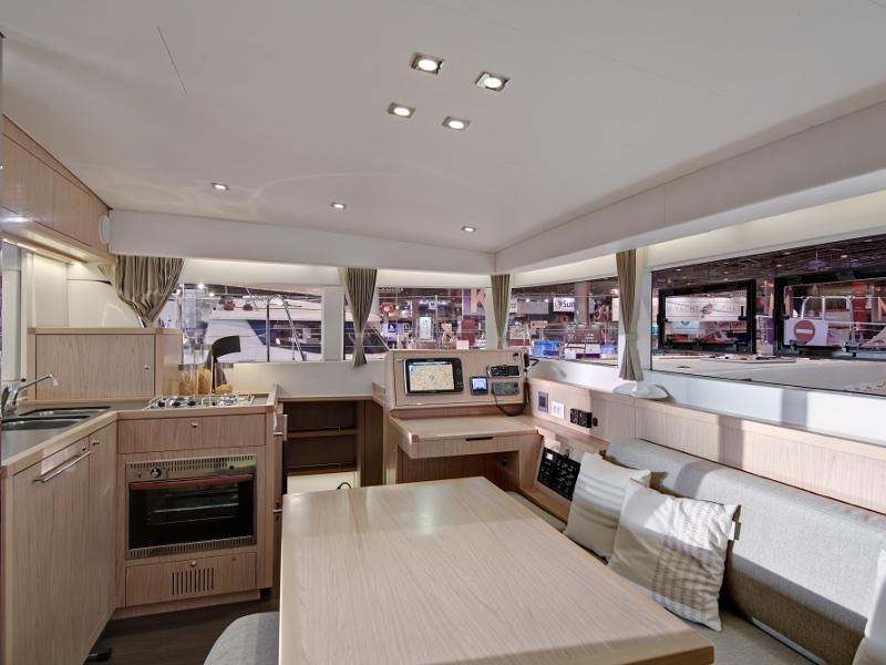 Book yachts online - catamaran - Lagoon 39 - L39-16-C - rent