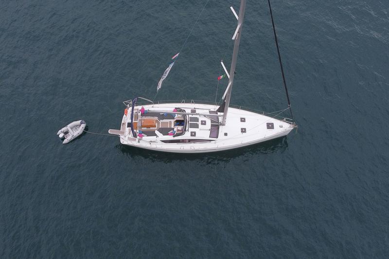 Book yachts online - sailboat - Jeanneau 53 - Melpomene - rent