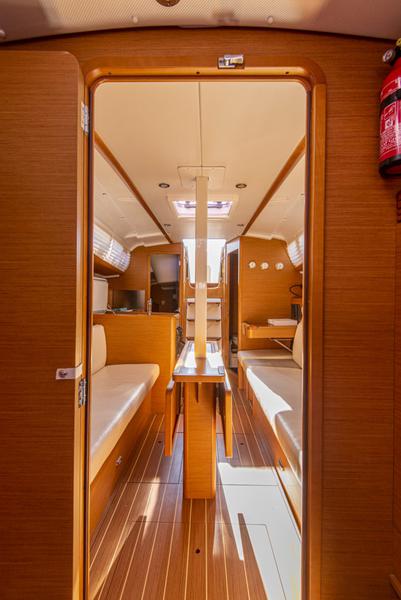 Book yachts online - sailboat - Sun Odyssey 33i - Ribellina - rent