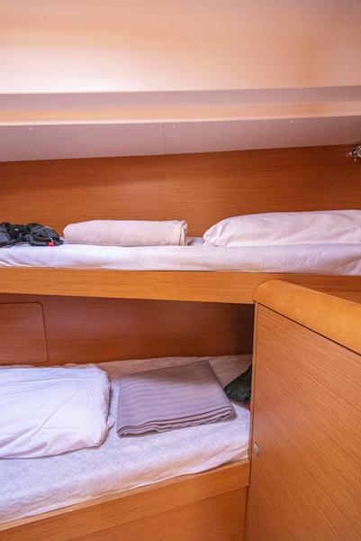 Book yachts online - sailboat - Sun Odyssey 439 - Ribelle - rent