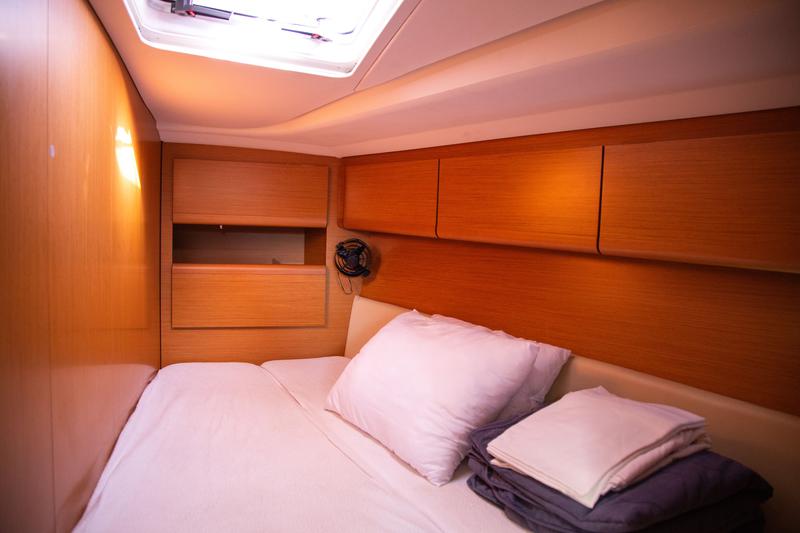 Book yachts online - sailboat - Sun Odyssey 50DS - NEFELI II - rent