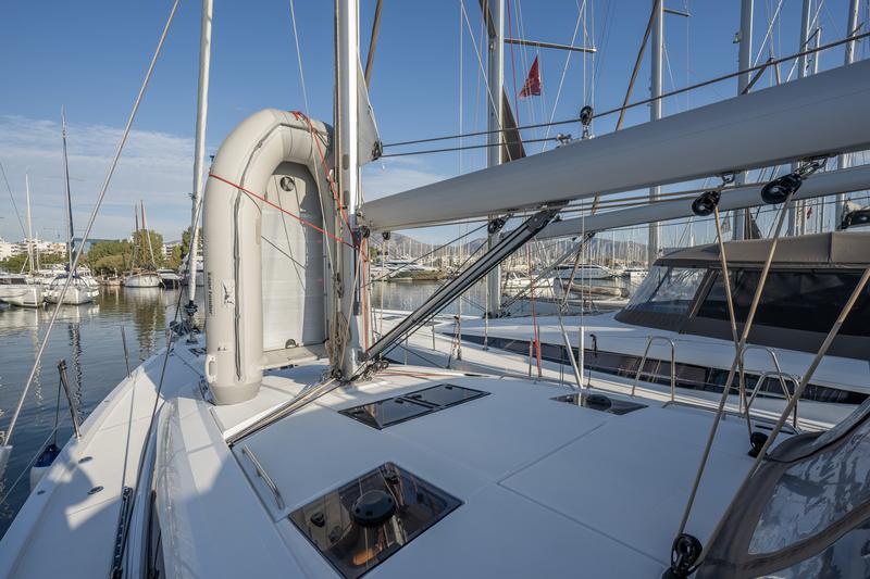 Book yachts online - sailboat - Jeanneau 54 - OUR LADY - rent