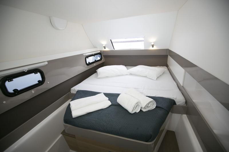 Book yachts online - catamaran - Bali 4.1 - 11 - ZEUS - rent