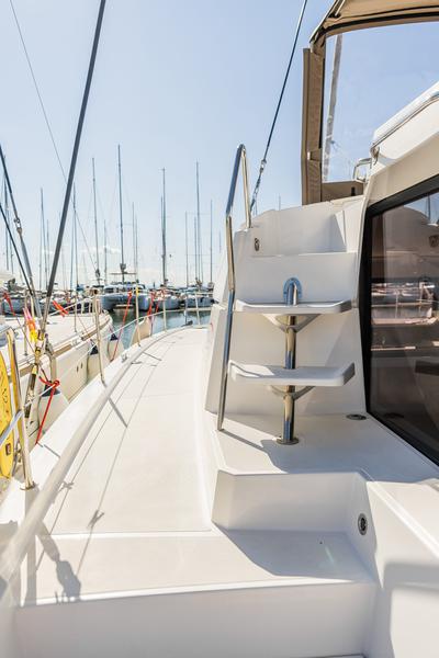 Book yachts online - catamaran - Bali 4.1 - 11 - ZEUS - rent