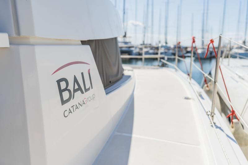 Book yachts online - catamaran - Bali 4.1 - 11 - ZEUS - rent