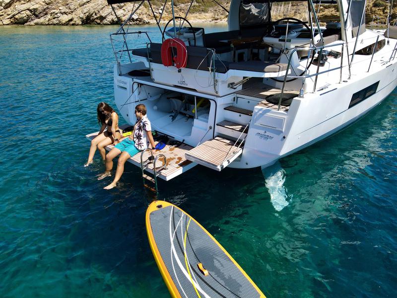 Book yachts online - sailboat - Jeanneau 60 - EUPHORIA - rent
