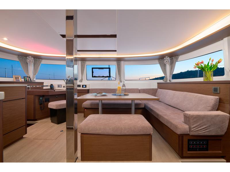 Book yachts online - catamaran - Lagoon 46 NEW - No name - rent