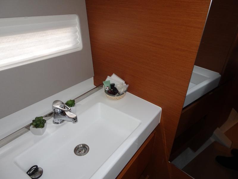 Book yachts online - sailboat - Sun Odyssey 490 - ALFADER - rent