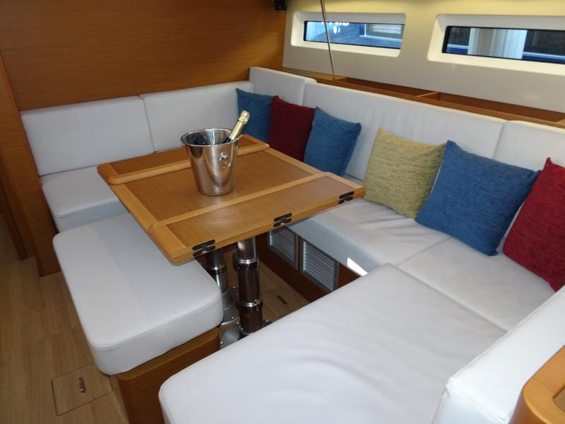 Book yachts online - sailboat - Sun Odyssey 490 - ALFADER - rent