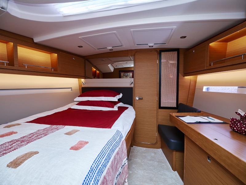 Book yachts online - sailboat - Dufour 56 Exclusive Owner Version - KABUKI - rent