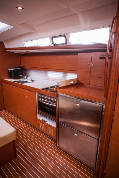 Book yachts online - sailboat - Dufour 460 Grand Large - SULACO - rent
