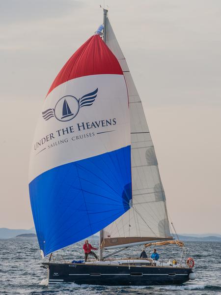 Book yachts online - sailboat - Dufour 460 Grand Large - SULACO - rent
