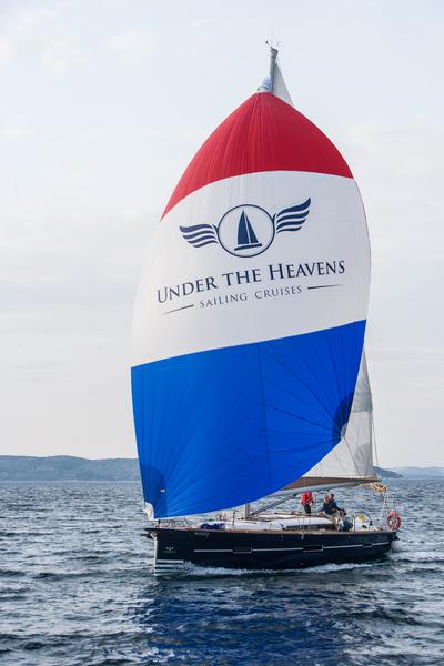 Book yachts online - sailboat - Dufour 460 Grand Large - SULACO - rent