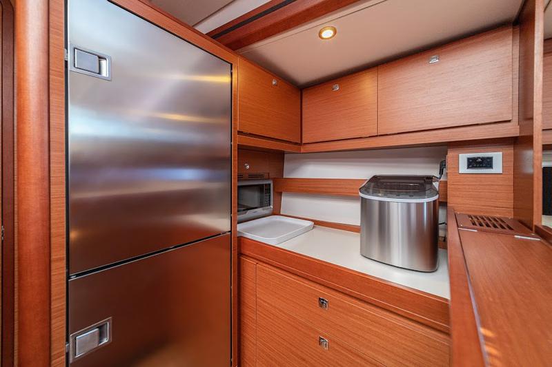 Book yachts online - sailboat - Dufour 56 Exclusive - BARMALEY - rent
