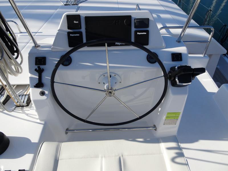 Book yachts online - catamaran - Dufour 48 Catamaran - PAX - rent